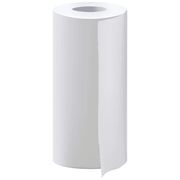 SmartChoice - 33" x 5.5" White Masking Paper Roll - Each - Bulk Mart