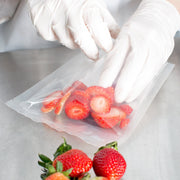 SmartChoice - 7" x 11" OD - Vacuum Bags 3 MIL - 1000 / Case - Bulk Mart