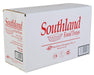 Southland - 1 Lbs Red Check Food Trays #100 - 250 / Pack - Bulk Mart