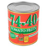 Stanislaus 74-40 - Tomato Filets - 6 x 100 oz - Bulk Mart
