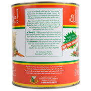 Stanislaus Al Dente - Ultra Premium Pasta Sauce - 6 x 100 oz - Bulk Mart