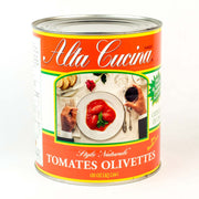 Stanislaus Alta Cucina - Plum Tomato - 100 oz - Bulk Mart