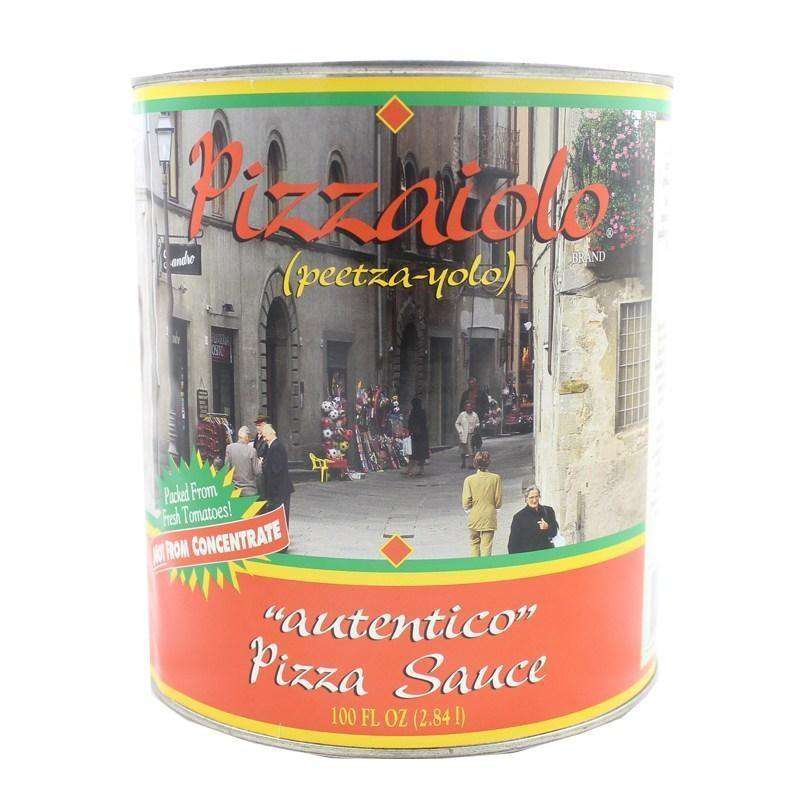Stanislaus Pizzaiolo - Pizza Sauce "autentico" - 100 oz - Bulk Mart