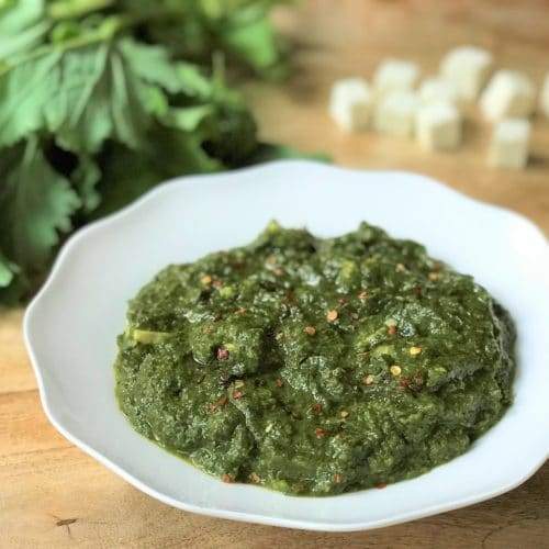 Swad - Sarson Ka Saag - 800 g - Bulk Mart