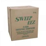 Sweep-Eez - Premium Floor Sweeping Compound - 20 Kg - Bulk Mart