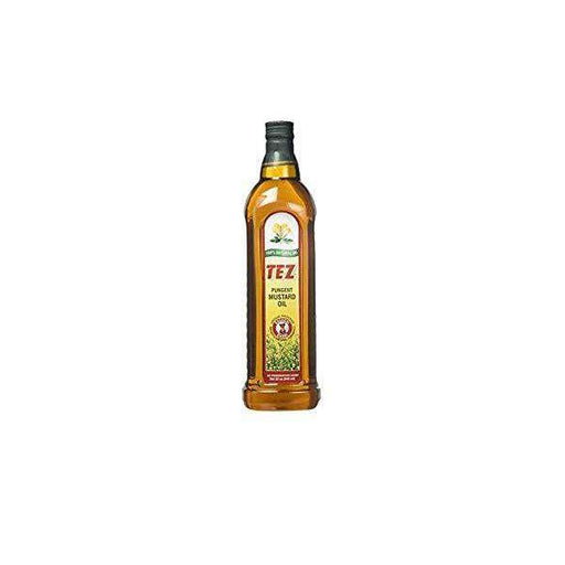 TEZ - Mustard Oil - 16 x 946 ml - Bulk Mart