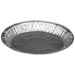 Titan - 10" Round Aluminum Foil Pie Plate - 24 x 5pcs/Case - Bulk Mart