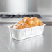 Titan - 8" x 3.75" x 2.5" - 2 Lbs Rectangular Foil Loaf Pan - 24 x 3pcs/Case - Bulk Mart