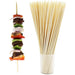 Touch - 8" Bamboo Skewer - 100/Pack - Bulk Mart