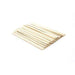 Touch - 82-086 - 6" Bamboo Skewer - 10,000 / Case - Bulk Mart