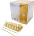 Touch - Toothpicks Round Regular - 24 x 1000 pcs / Case - Bulk Mart