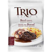 Trio - Beef Gravy Mix - 490 g - Bulk Mart