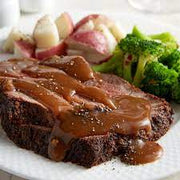 Trio - Beef Gravy Mix - 8 x 490 g - Bulk Mart