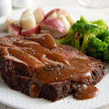 Trio - Beef Gravy Mix - 8 x 490 g - Bulk Mart