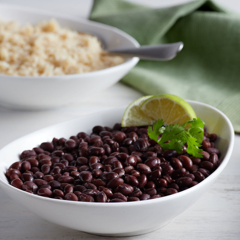 Unico - Black Beans - 540 ml - Bulk Mart