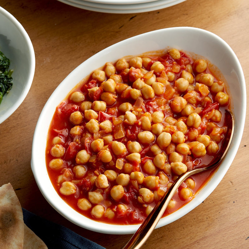 Unico - Chickpeas - 24 x 540 ml - Bulk Mart