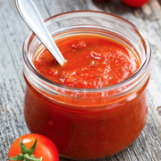 Unico - Crushed Tomatoes - 100 oz - Bulk Mart