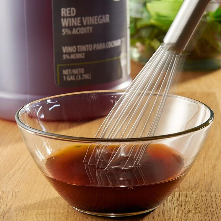 Unico - Red Wine Vinegar - 4 L - Bulk Mart