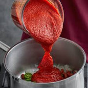 Unico - Tomato Paste - 6 x 100 oz - Bulk Mart