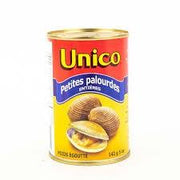 Unico - Whole Baby Clams - 142 g - Bulk Mart
