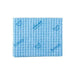 Vileda - 120124 Breazy Semi Disposable Microfiber Cloth Blue - 25/Pack - Bulk Mart