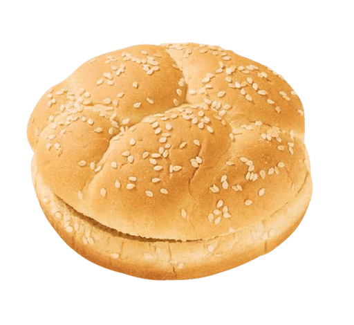 Weston - Sesame Hamburger Bun - 16 / Sleeve - Bulk Mart