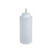 Winco - 24 Oz Squeeze Bottle Clear - 6/Pack - Bulk Mart