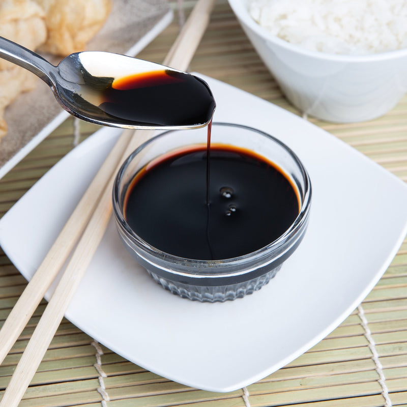Wing's - Soy Sauce - 4 x 4 L - Bulk Mart
