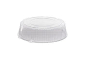 WNA Caterline - A18PETDMHI 18" PET High Dome Lid Clear - 5 / Pack - Bulk Mart